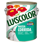 Ficha técnica e caractérísticas do produto Massa Corrida Lukscolor 3,6l