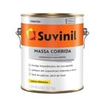 Ficha técnica e caractérísticas do produto Massa Corrida Suvinil 5,7Kg