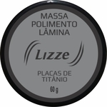 Ficha técnica e caractérísticas do produto Massa de Limpeza de Nano Titânio Lizze