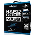 Ficha técnica e caractérísticas do produto Massa Hard Core com Creatina - Atlhetica