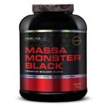 Ficha técnica e caractérísticas do produto Massa Monster Black (3kg) Probiótica