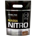 Ficha técnica e caractérísticas do produto Massa Nitro (2500g) - Probiótica