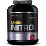 Massa Nitro 3kg - Morango