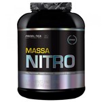 Ficha técnica e caractérísticas do produto Massa Nitro NO2 Chocolate 3kg Probiótica - Probiotica