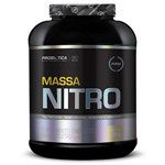 Massa Nitro No2 3kg - Probiótica
