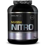 Ficha técnica e caractérísticas do produto Massa Nitro No2 3 Kg - Probiótica