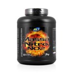 Ficha técnica e caractérísticas do produto Massa Nitro No2 - Probiótica - 3000g- Chocolate
