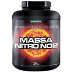 Ficha técnica e caractérísticas do produto Massa Nitro NO2 Probiótica - CHOCOLATE - 3 KG