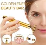Ficha técnica e caractérísticas do produto Massageador Facial Energy Beauty Bar ( Harmonização Facial ) Botox Fac...