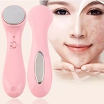 Massageador Facial Limpeza Da Pele Vibração Limpa Rosto Face