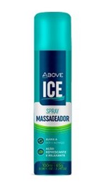 Spray Massageador 100ml - Above Ice