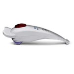 Ficha técnica e caractérísticas do produto Massageador Relaxmedic Hammer Super Massage - Cinza - 220V