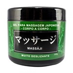 Ficha técnica e caractérísticas do produto Massaji Gel Massagem Nuru Deslizante 500g - Hotflowers