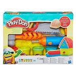 Ficha técnica e caractérísticas do produto Massinha Play Doh - Kit de Construção Hasbro