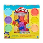 Ficha técnica e caractérísticas do produto Massinha Play Doh Letras - Hasbro