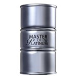Ficha técnica e caractérísticas do produto Master Essence Platinum New Brand Eau de Toilette - Perfume Masculino 100ml
