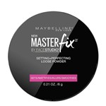 Ficha técnica e caractérísticas do produto Pó Solto Fixador Maybelline NY - Face Studio MASTER FIX - Cor TRANSLÚCIDO - 6g