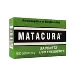 Ficha técnica e caractérísticas do produto Matacura Sabonete Antisséptico 90g