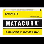 Ficha técnica e caractérísticas do produto Matacura Sabonete Sarnicida 80g