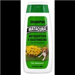 Ficha técnica e caractérísticas do produto Matacura Shampoo Antisséptico e Bactericida 200ml