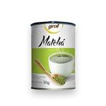 Ficha técnica e caractérísticas do produto Matcha Chá Verde em Pó 30g Giroil