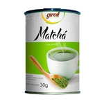 Ficha técnica e caractérísticas do produto Matchá Chá Verde Giroil 30g