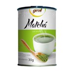 Ficha técnica e caractérísticas do produto Matchá Chá Verde - Giroil - 30g
