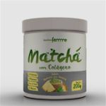 Ficha técnica e caractérísticas do produto Matchá com Colágeno Solúvel - Sabor Abacaxi c/Hortelã