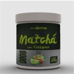 Ficha técnica e caractérísticas do produto Matchá com Colágeno Solúvel - Sabor Limão