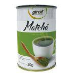 Chá Verde Matchá 30g - Giroil