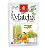 Ficha técnica e caractérísticas do produto Matcha Fruit Sabor Tangerina Com Gengibre Grings 6g