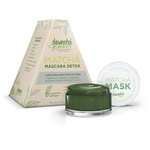 Ficha técnica e caractérísticas do produto Matchá Máscara Detox