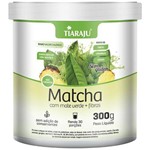 Ficha técnica e caractérísticas do produto Matcha - Sabor Abacaxi com Hortelã (300g) - Tiaraju