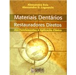 Ficha técnica e caractérísticas do produto Materiais Dentarios Restauradores Diretos - Santos