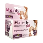 Matherlly Lact 30cpr - Vitamina para Lactantes - Amamentação