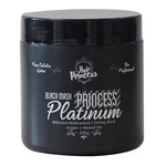 Ficha técnica e caractérísticas do produto Matizador Black Mask Platinum Hair Princess 500g
