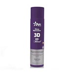 Ficha técnica e caractérísticas do produto Matizador 3D Ice Blond Magic Color - Efeito Cinza 300ml