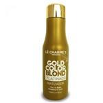 Ficha técnica e caractérísticas do produto Matizador Lé Charmes Gold Color Blond Platinado 500ml - Le Charmes
