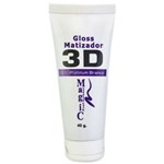 Ficha técnica e caractérísticas do produto Matizador Magic Color Gloss 3D Platinum Branco