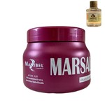 Ficha técnica e caractérísticas do produto Matizador Marsala Mairibel Máscara Hidratante 250g