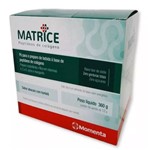 Ficha técnica e caractérísticas do produto Matrice Colágeno em Pó com 30 Sachês Menta com Abacaxi 360g
