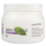 Ficha técnica e caractérísticas do produto Matrix Biolage Hydrathérapie Máscara - - 500 G