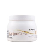 Ficha técnica e caractérísticas do produto Matrix Biolage Sublime Oil Máscara - 500g