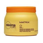 Ficha técnica e caractérísticas do produto Matrix Relaxima Care Máscara de Tratamento - 500ml