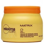 Ficha técnica e caractérísticas do produto Matrix Relaxima Care Máscara
