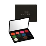 Ficha técnica e caractérísticas do produto Matte Eyes Indice Tokyo - Paleta de Sombras Opacas 12 Cores