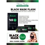 Ficha técnica e caractérísticas do produto Matto Verde Black Mask Flash Máscara de Remoção de Cravos Sachê 50x8g