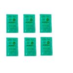 Ficha técnica e caractérísticas do produto Matto Verde Green Mask Flash Acnebill Máscara Anti Acne Sachê 6x8g