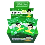 Ficha técnica e caractérísticas do produto Matto Verde Mascara De Pepino Anti Olheiras 50 Saches X 8G