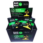 Matto Verde Mascara Preta Black Mask 50 Saches X 8g